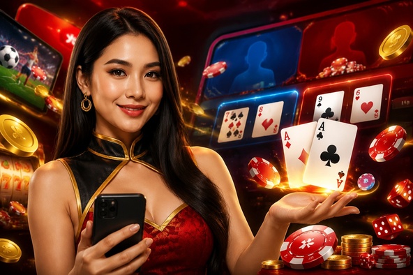 f168ss – Khuyến mãi và ưu đãi hấp dẫn tại f168ss Casino